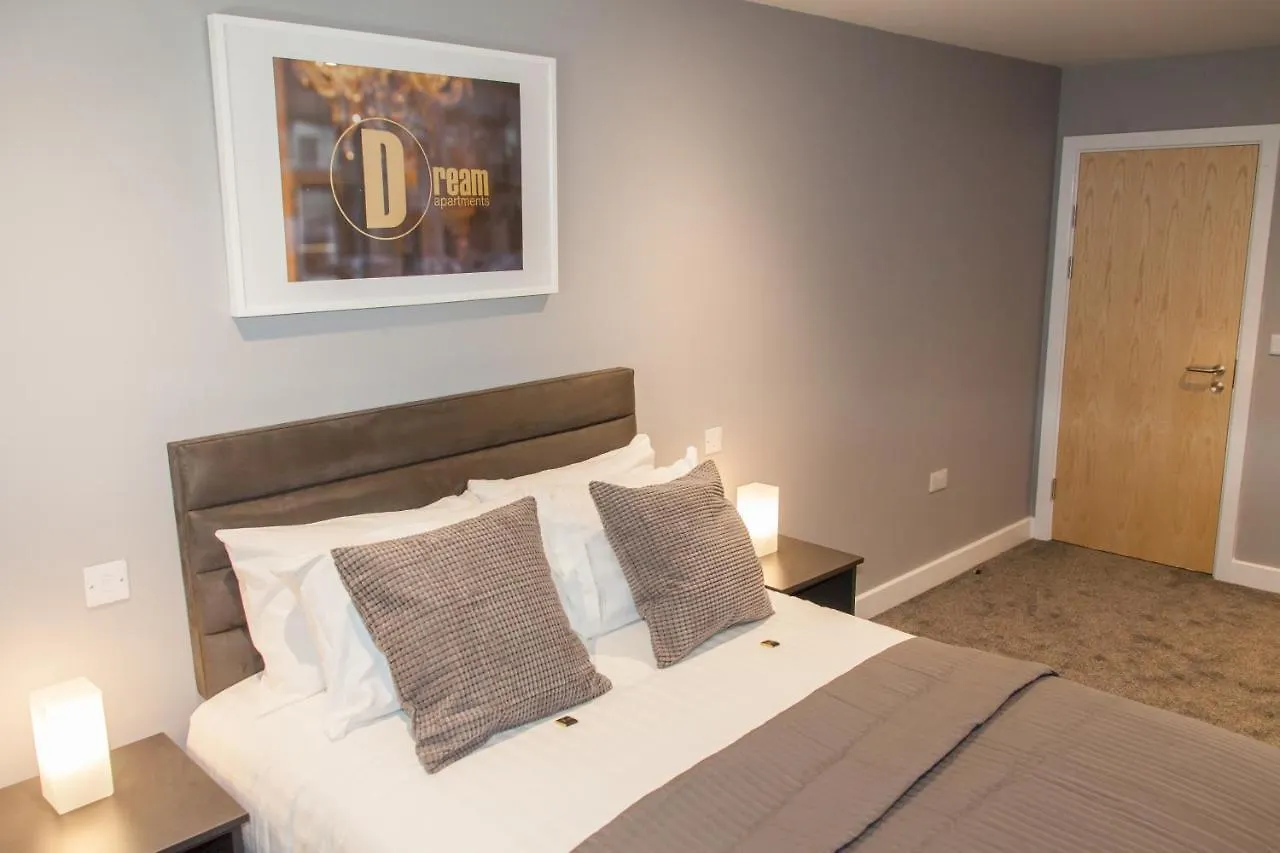 Luxury Apartments Newcastle 4*, Newcastle upon Tyne Velká Británie