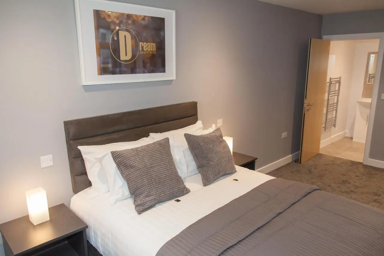 Luxury Apartments Newcastle Aparthotel Newcastle upon Tyne