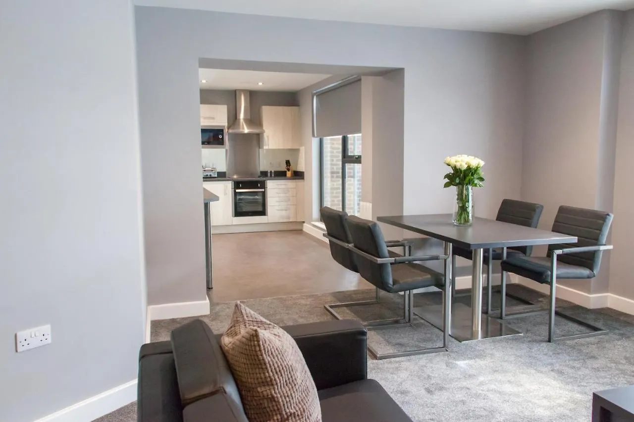 Luxury Apartments Newcastle Newcastle upon Tyne