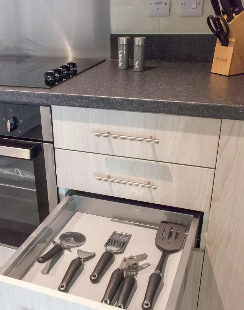 Aparthotel Luxury Apartments Newcastle