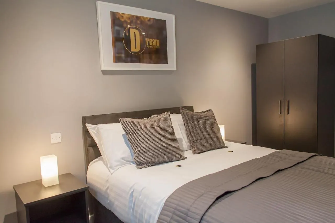 Aparthotel Luxury Apartments Newcastle
