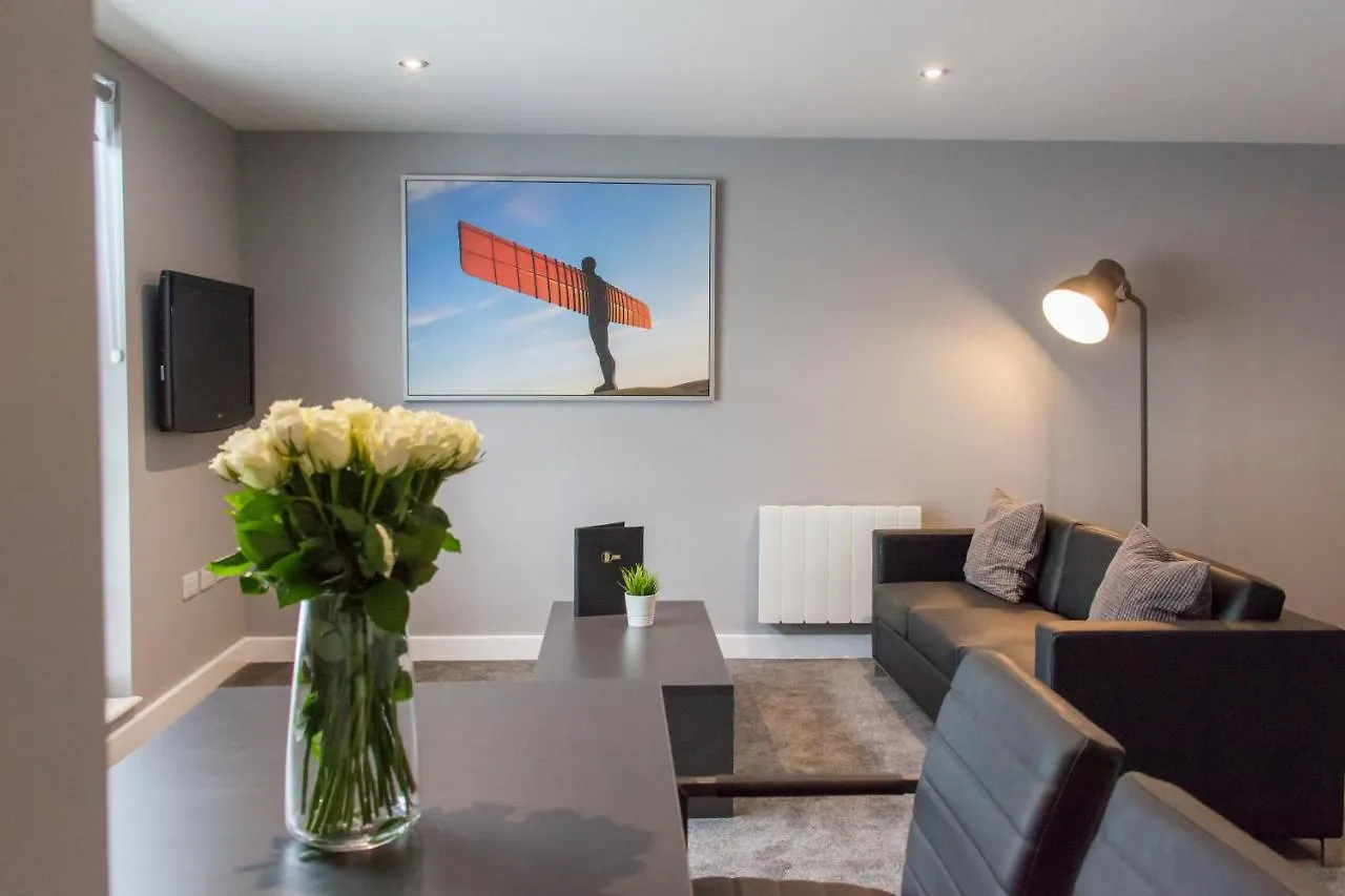 Luxury Apartments Newcastle 4*, Newcastle upon Tyne