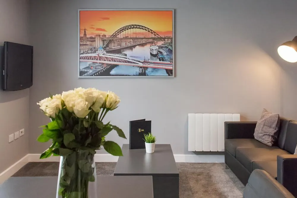 Luxury Apartments Newcastle