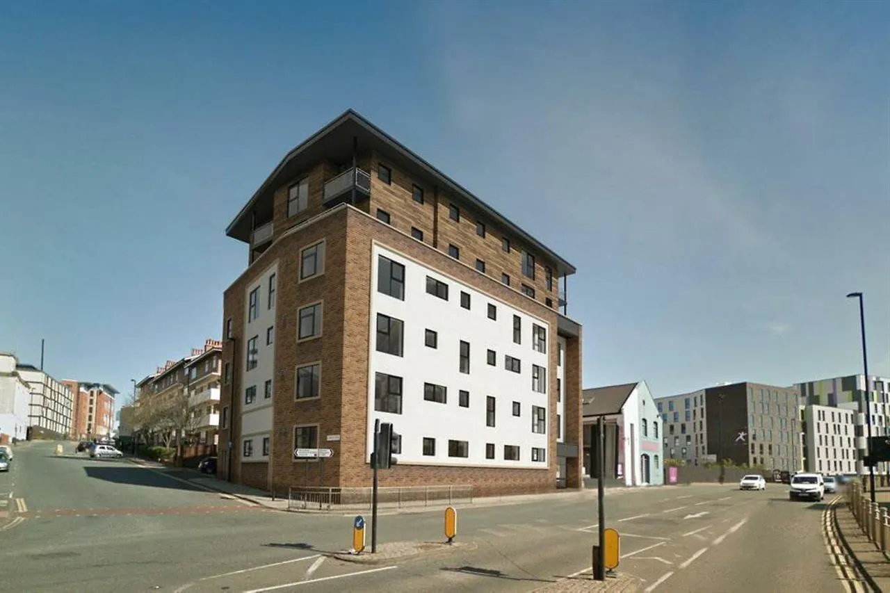 Luxury Apartments Newcastle Aparthotel Newcastle upon Tyne
