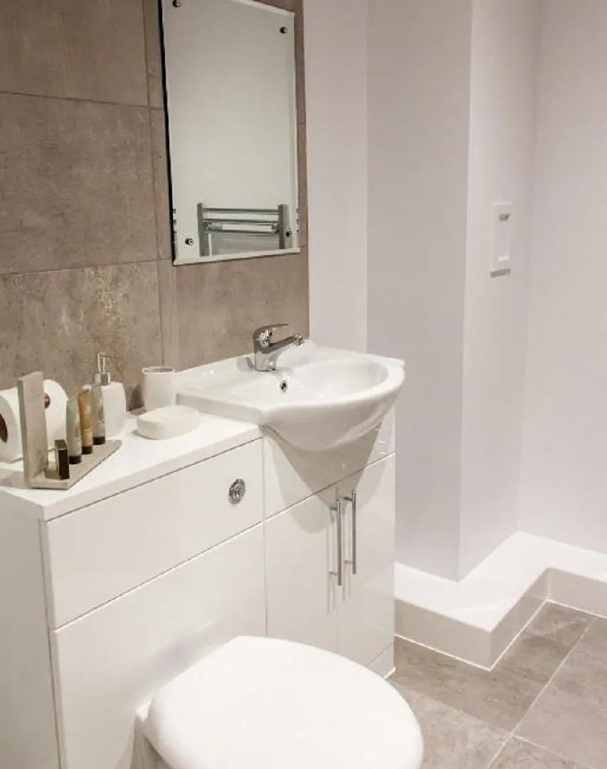 **** Aparthotel Luxury Apartments Newcastle Velká Británie