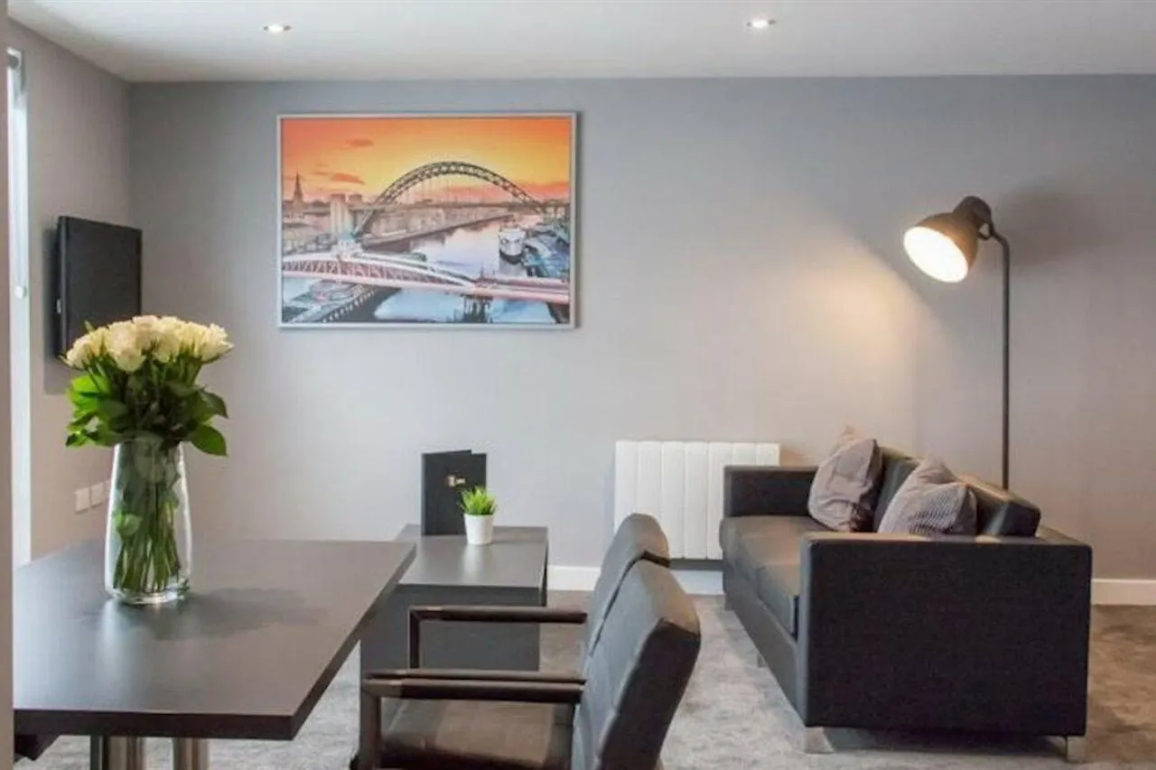 Luxury Apartments Newcastle Newcastle upon Tyne