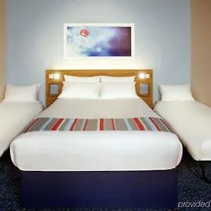 Travelodge Waterloo Place Hotel EDI
